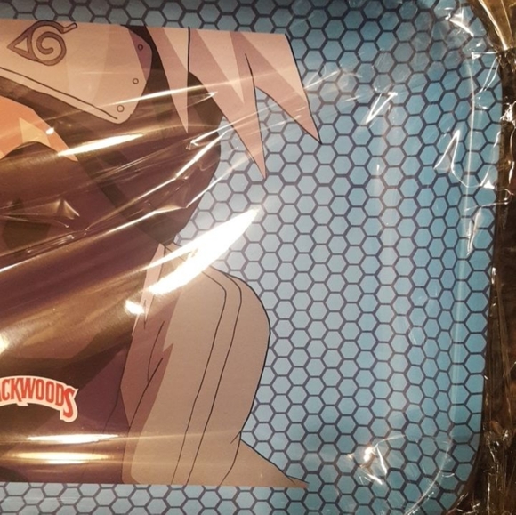 Backwood Rolling Tray Kakashi (Naruto) - Picture 9 of 10
